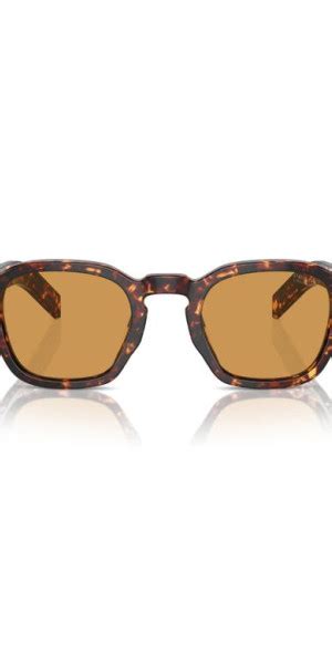 Prada 52mm Round Phantos Sunglasses 